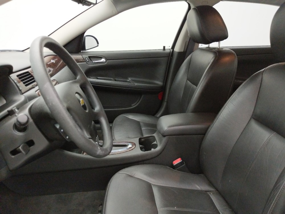 2016 Chevrolet Impala - Driver Front Seat