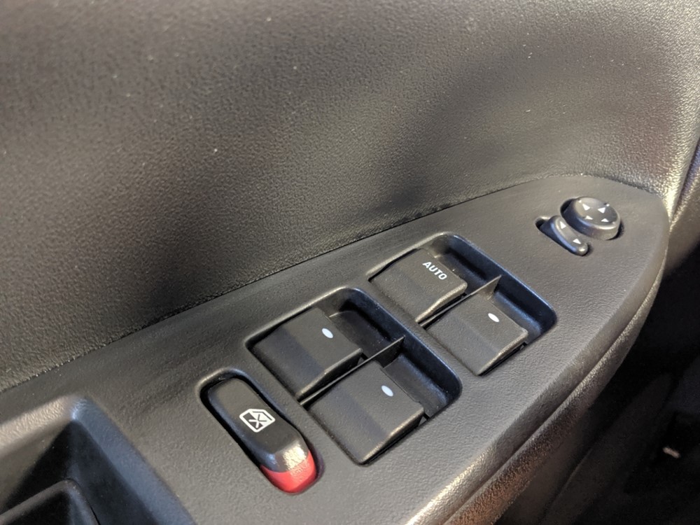 2016 Chevrolet Impala - Driver Power Windows/Lock Control