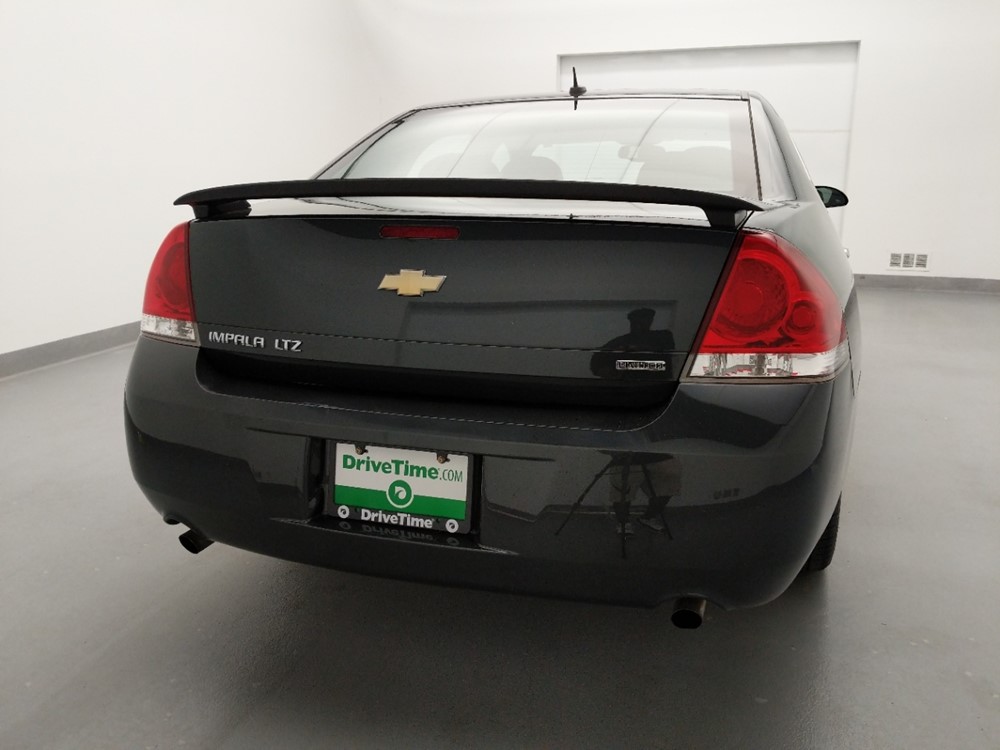 2016 Chevrolet Impala - Passenger Rear Trunk