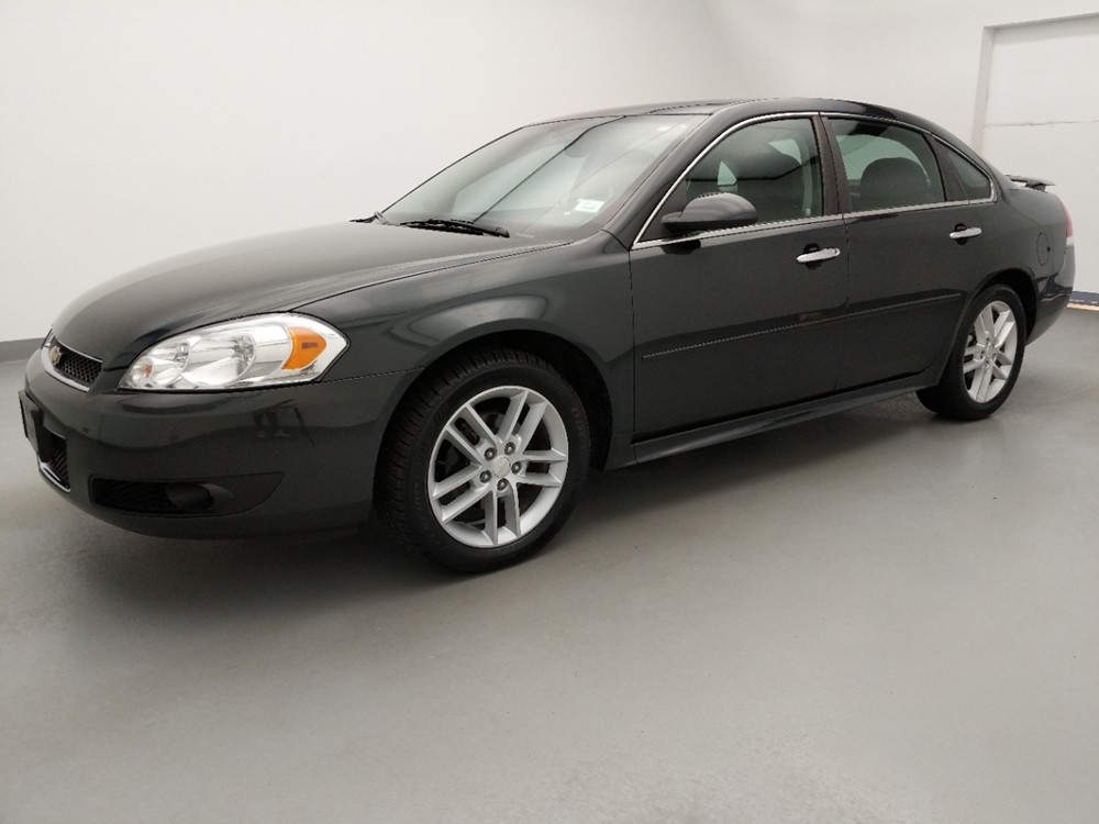2016 Chevrolet Impala - Driver Front Side