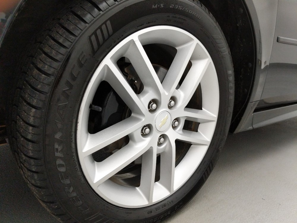 2016 Chevrolet Impala - Wheel