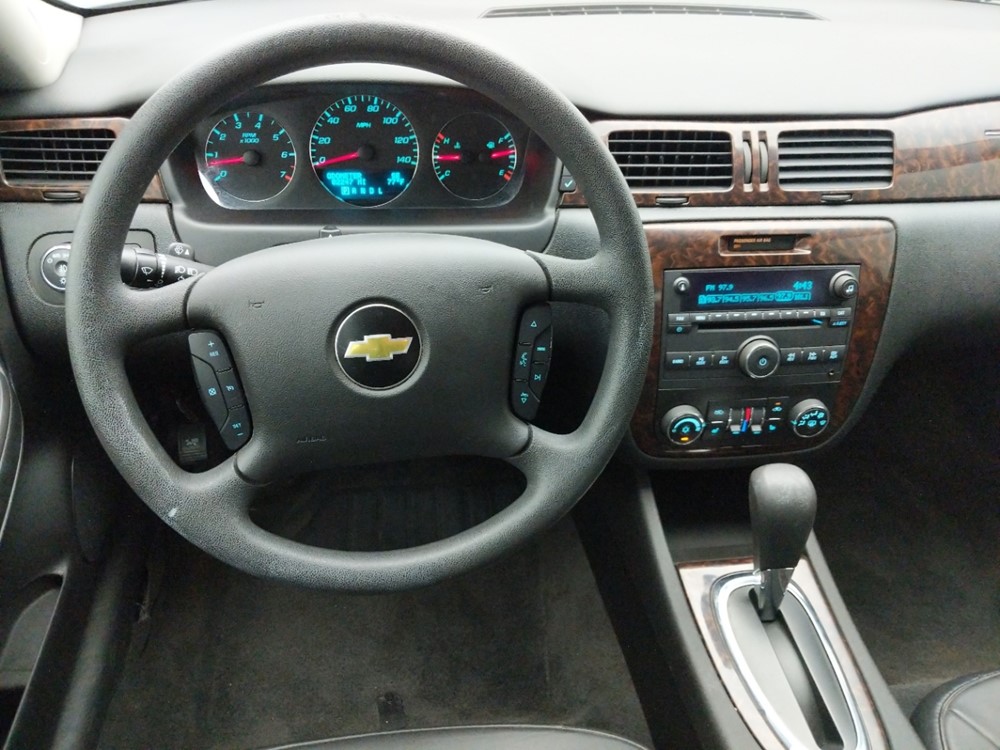 2016 Chevrolet Impala - Passenger Front Bumper