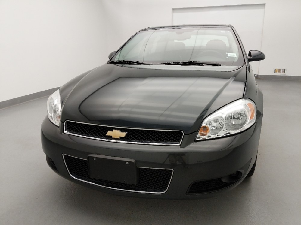 2016 Chevrolet Impala - Driver Front Hood