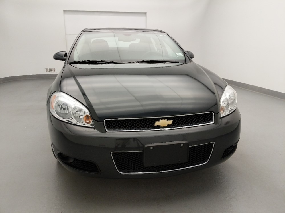 2016 Chevrolet Impala - Passenger Front Hood