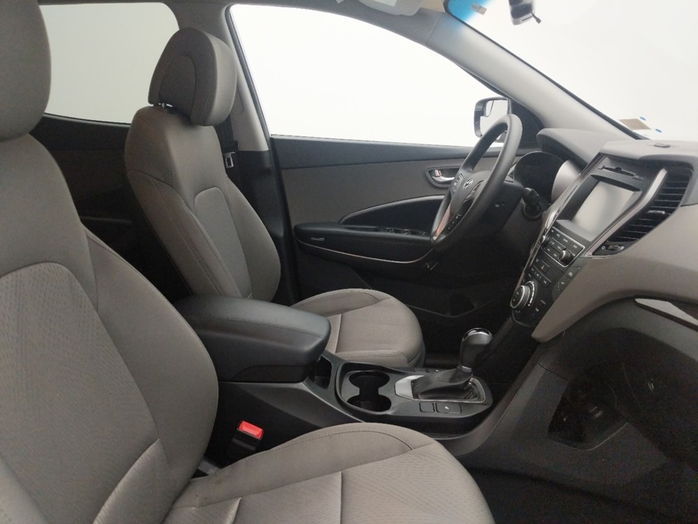 2018 Hyundai Santa Fe - Passenger Front Seat