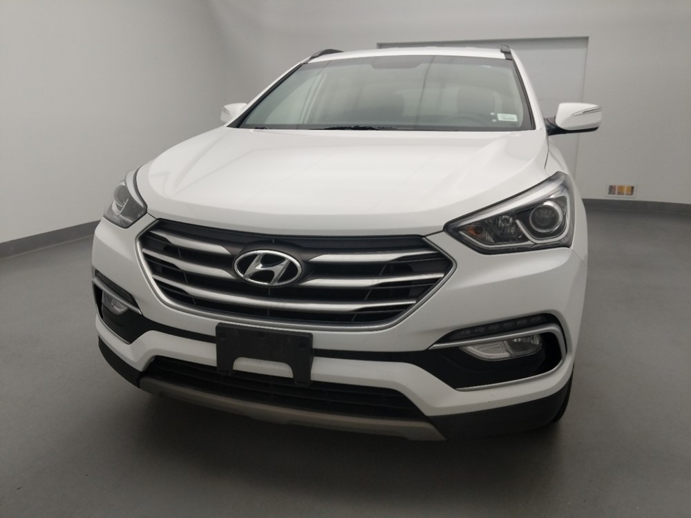 2018 Hyundai Santa Fe - Driver Front Hood