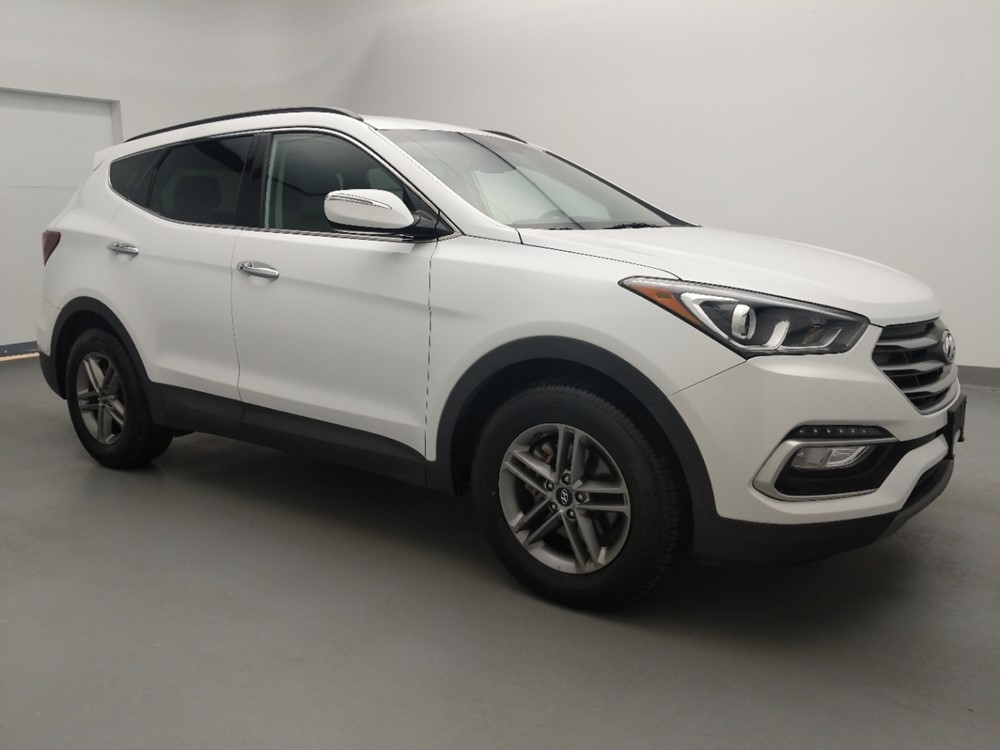 2018 Hyundai Santa Fe - Passenger Front Side