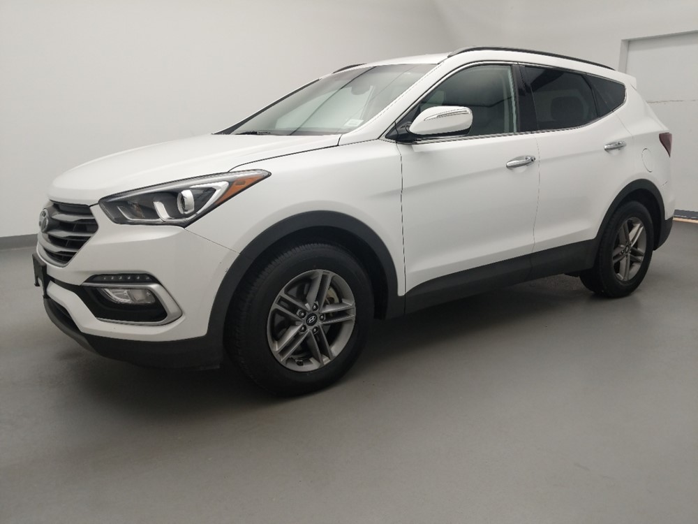 2018 Hyundai Santa Fe - Driver Front Side