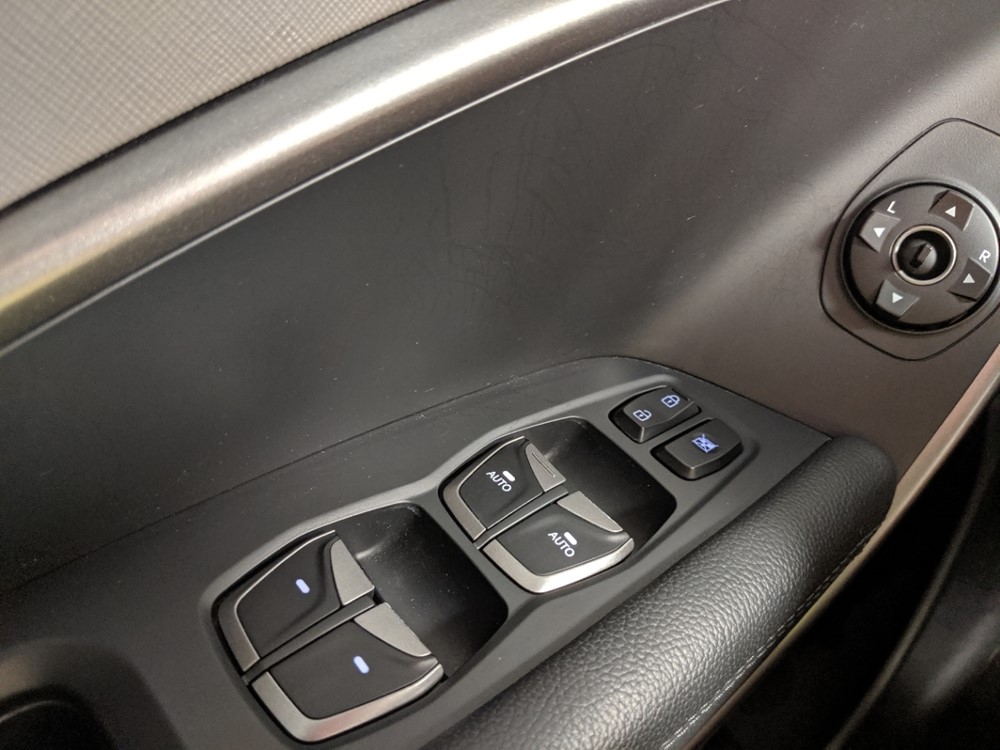2018 Hyundai Santa Fe - Driver Power Windows/Lock Control