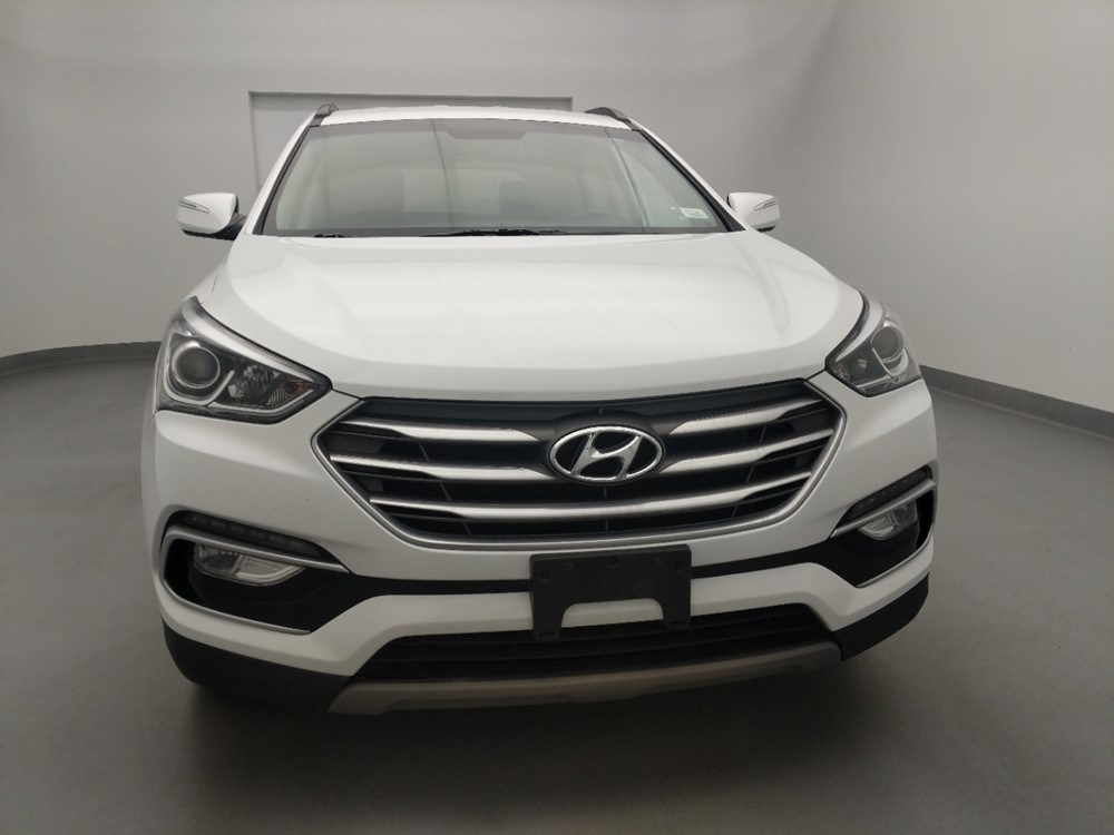 2018 Hyundai Santa Fe - Passenger Front Hood