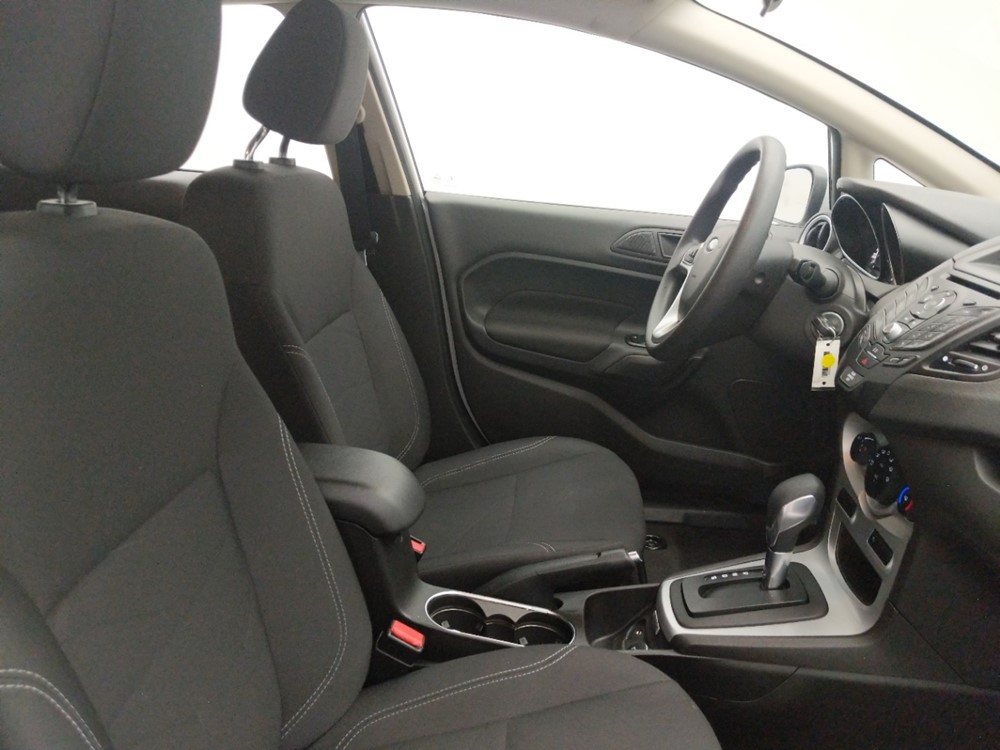 2018 Ford Fiesta - Passenger Front Seat