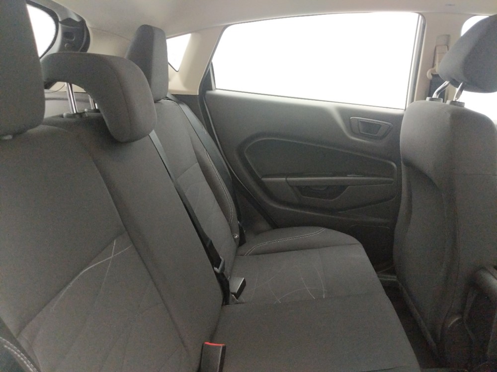 2018 Ford Fiesta - Passenger Rear Seat