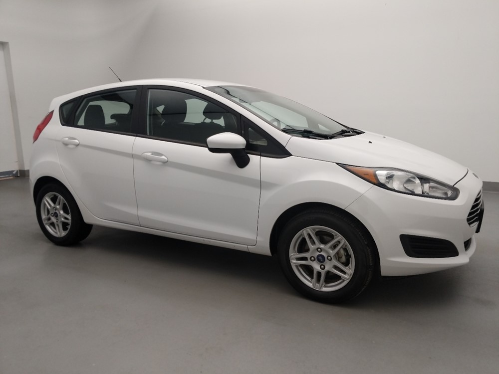 2018 Ford Fiesta - Passenger Front Side