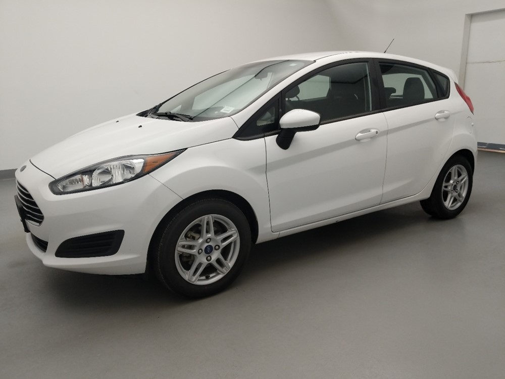 2018 Ford Fiesta - Driver Front Side