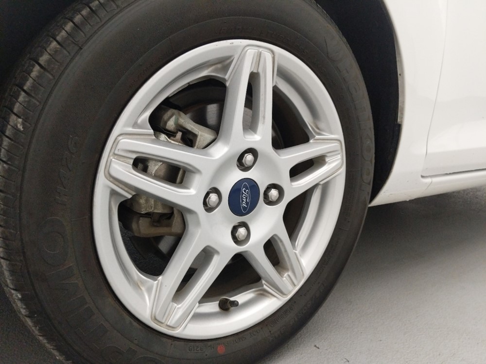 2018 Ford Fiesta - Wheel
