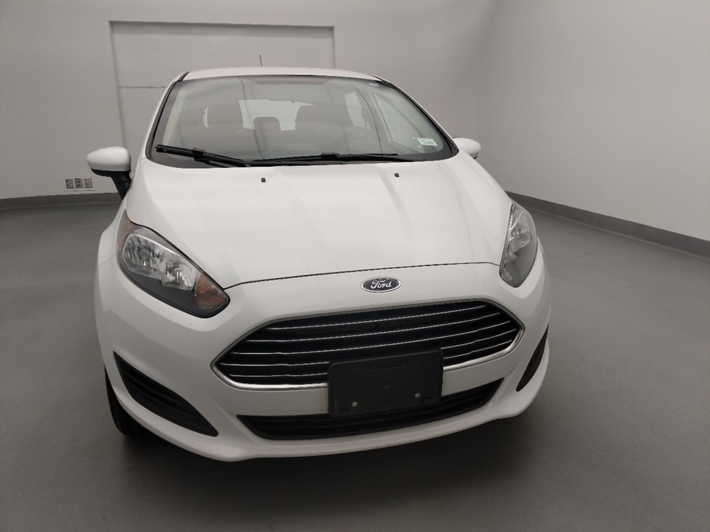 2018 Ford Fiesta - Passenger Front Hood