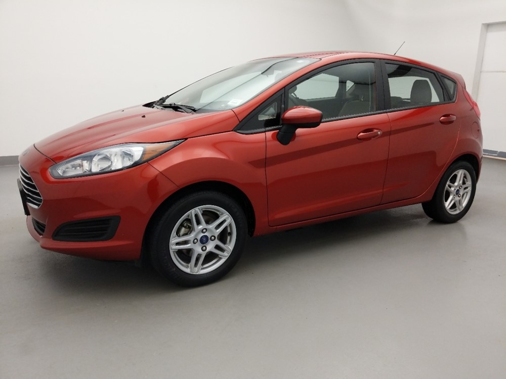 2018 Ford Fiesta - Driver Front Side