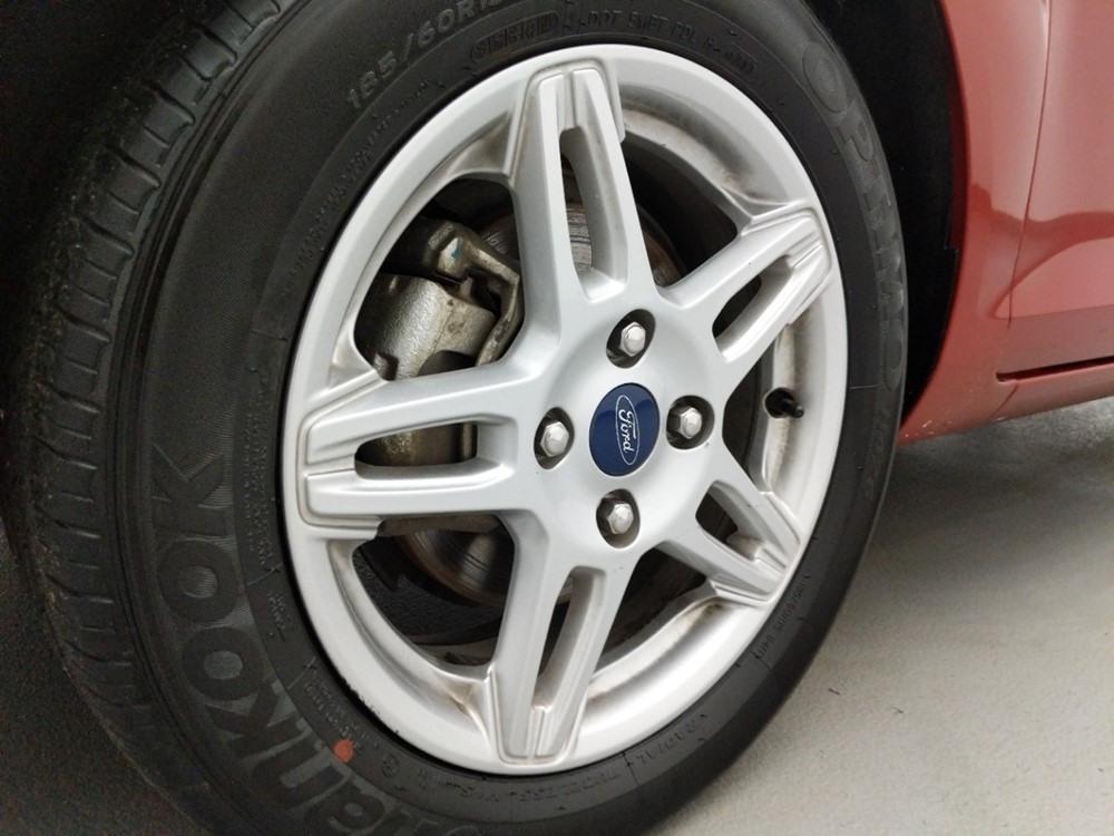 2018 Ford Fiesta - Wheel