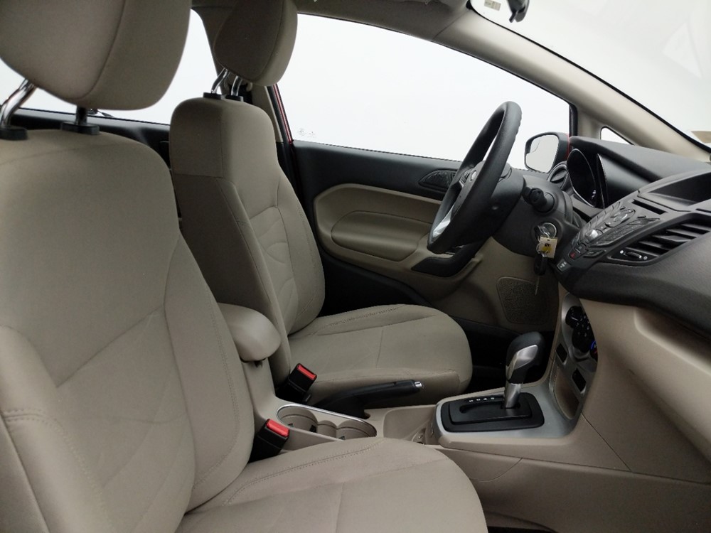 2018 Ford Fiesta - Passenger Front Seat