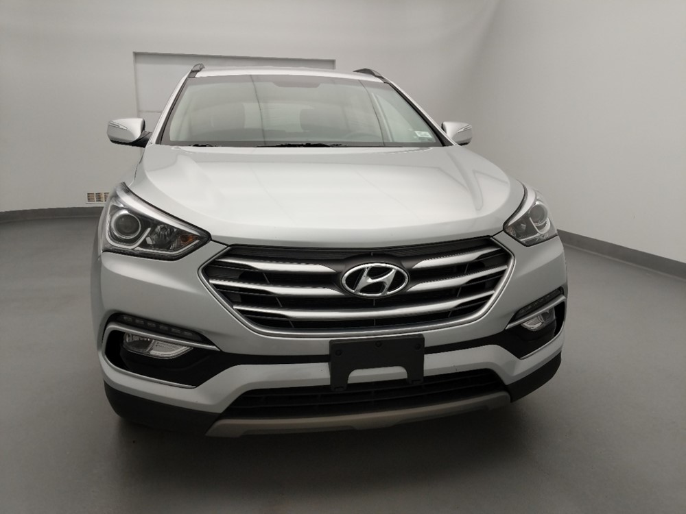2018 Hyundai Santa Fe - Passenger Front Hood