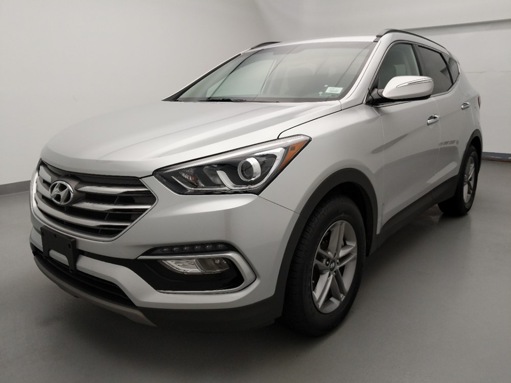 Driver Front Bumper Used 2018 Hyundai Santa Fe Driver Front Bumper