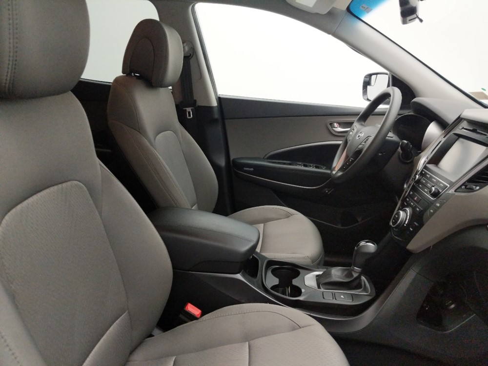 2018 Hyundai Santa Fe - Passenger Front Seat