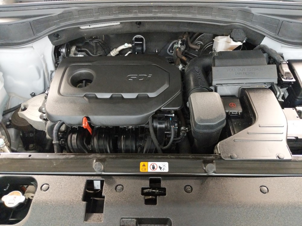 2018 Hyundai Santa Fe - Engine
