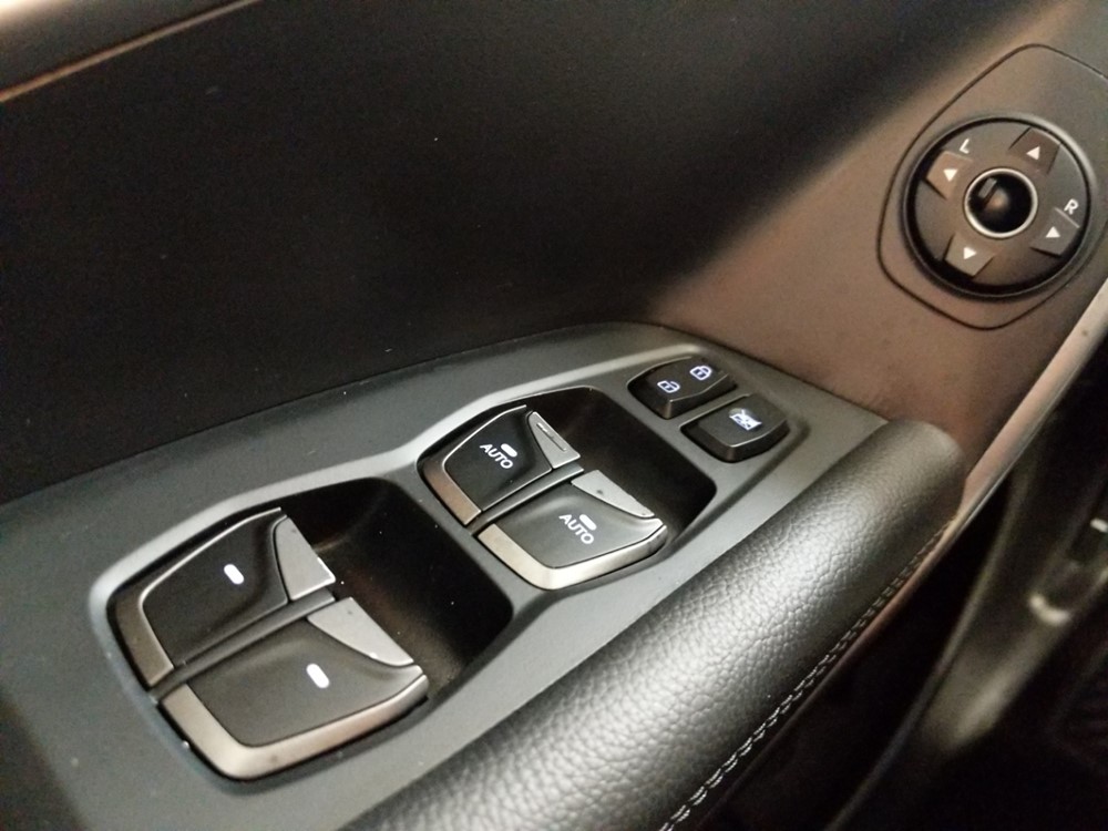 2018 Hyundai Santa Fe - Driver Power Windows/Lock Control
