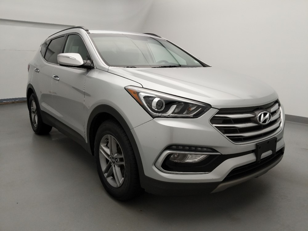 2018 Hyundai Santa Fe - Passenger Front Bumper