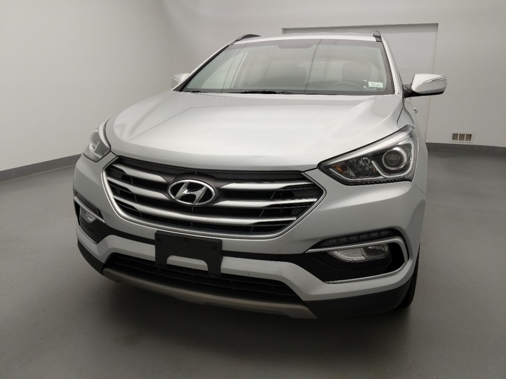 2018 Hyundai Santa Fe - Driver Front Hood