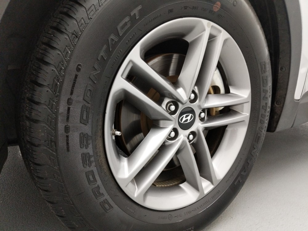 2018 Hyundai Santa Fe - Wheel
