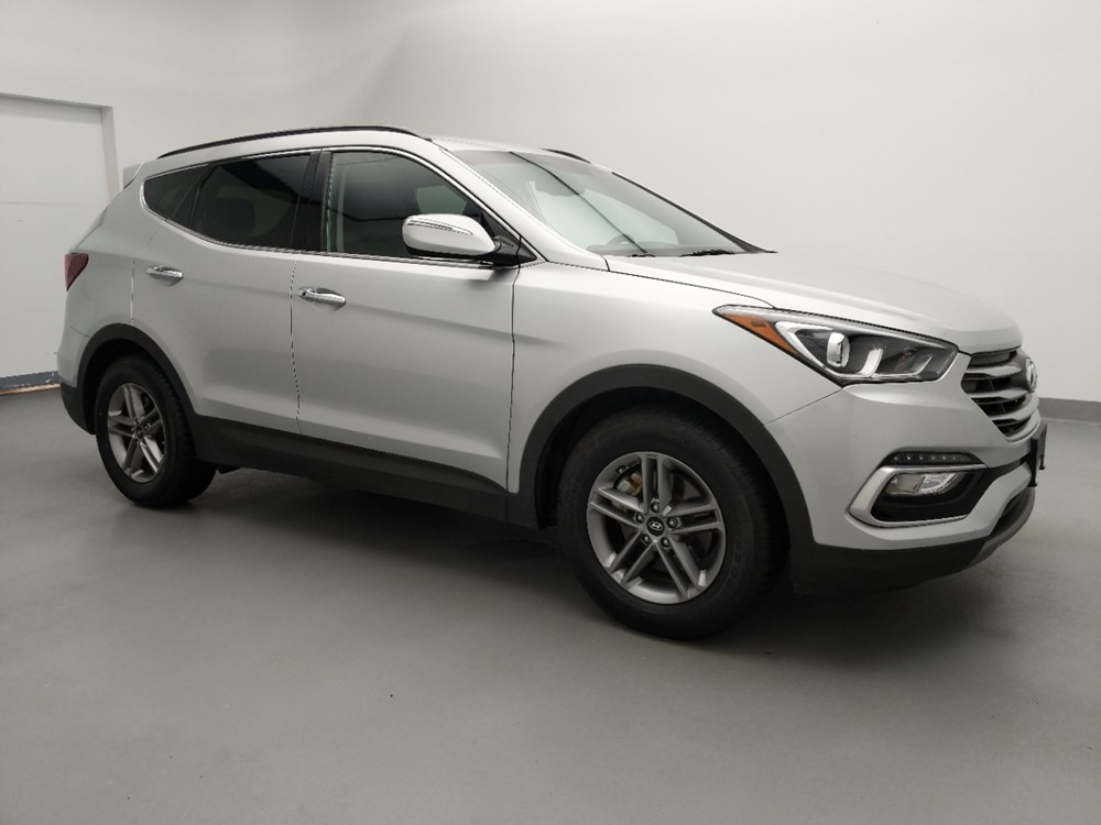 2018 Hyundai Santa Fe - Passenger Front Side