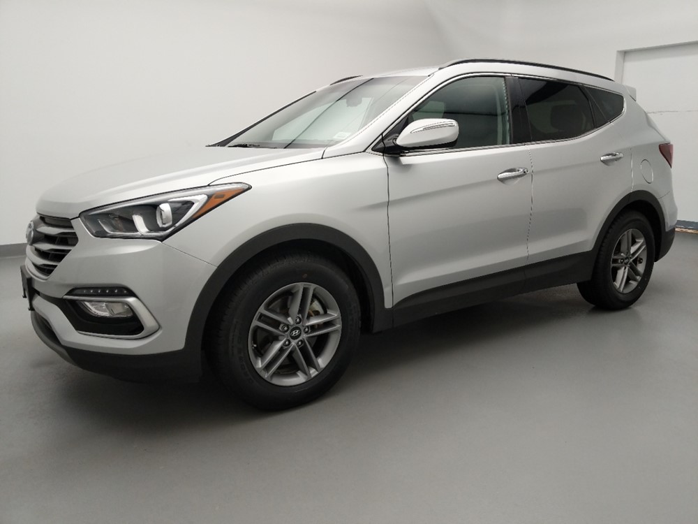 2018 Hyundai Santa Fe - Driver Front Side