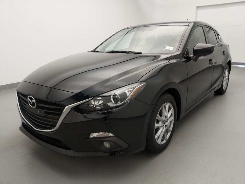 Driver Front Bumper Used 2016 Mazda Mazda3 Driver Front Bumper