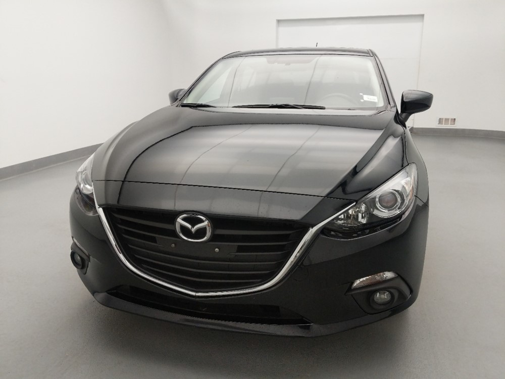 2016 Mazda Mazda3 - Driver Front Hood