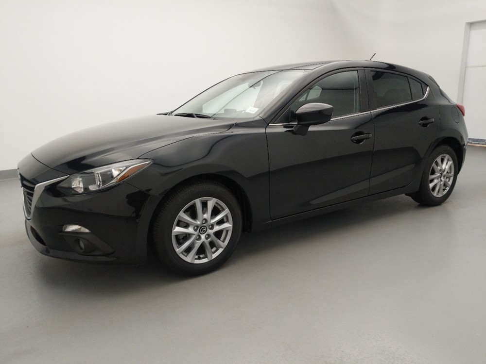 2016 Mazda Mazda3 - Driver Front Side