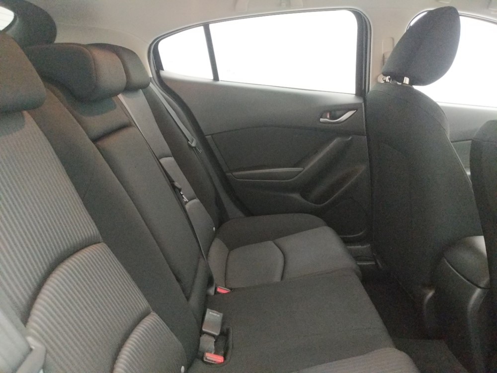 2016 Mazda Mazda3 - Passenger Rear Seat