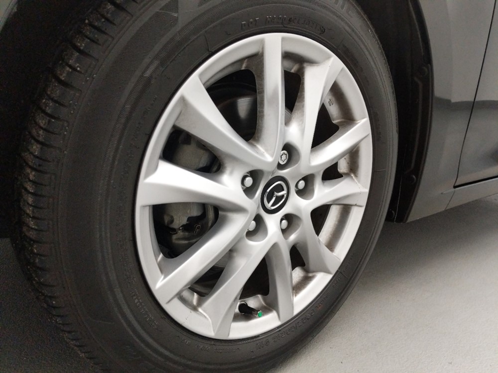 2016 Mazda Mazda3 - Wheel