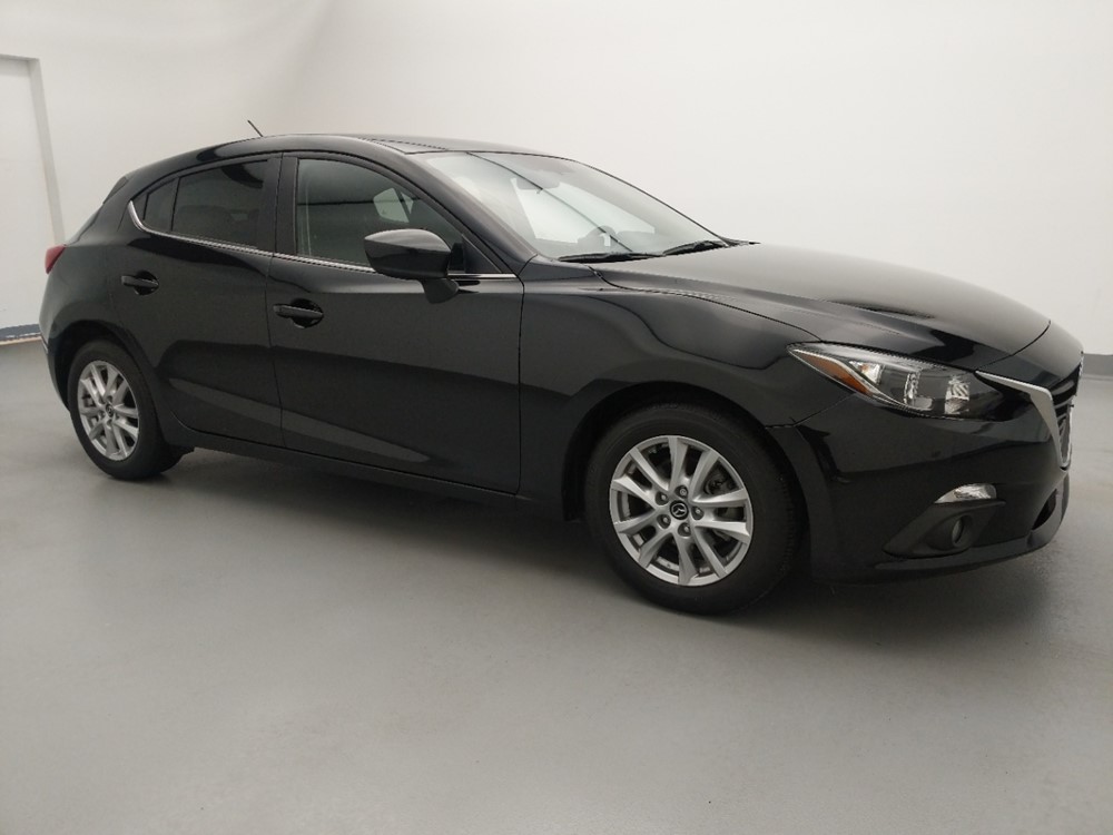 2016 Mazda Mazda3 - Passenger Front Side