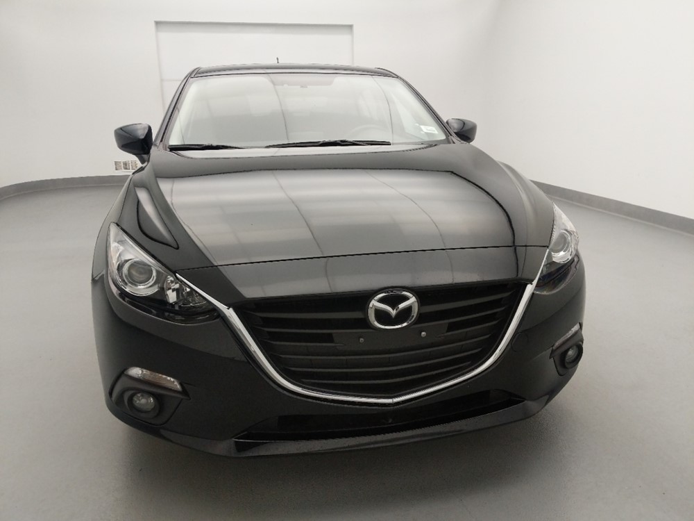 2016 Mazda Mazda3 - Passenger Front Hood