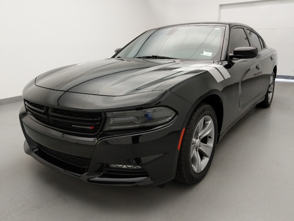 Driver Front Bumper Used 2016 Dodge Charger Driver Front Bumper