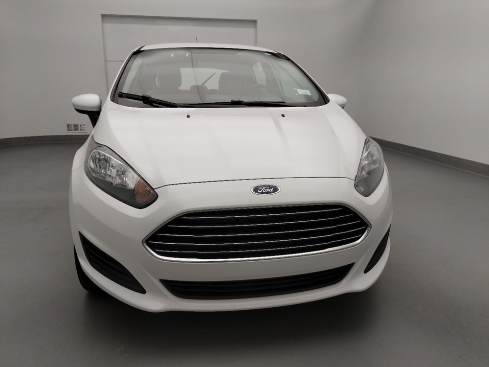 2018 Ford Fiesta - Passenger Front Hood