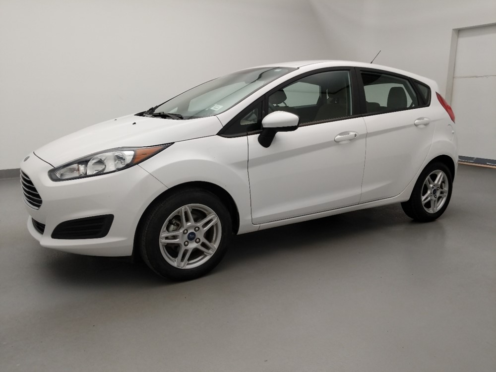 2018 Ford Fiesta - Driver Front Side