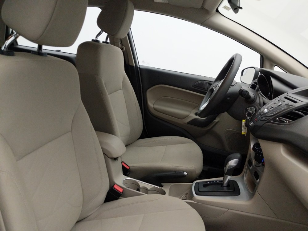 2018 Ford Fiesta - Passenger Front Seat