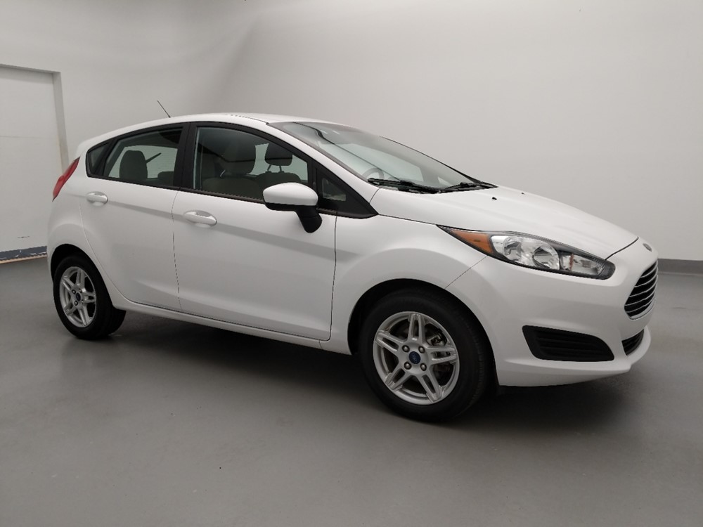 2018 Ford Fiesta - Passenger Front Side
