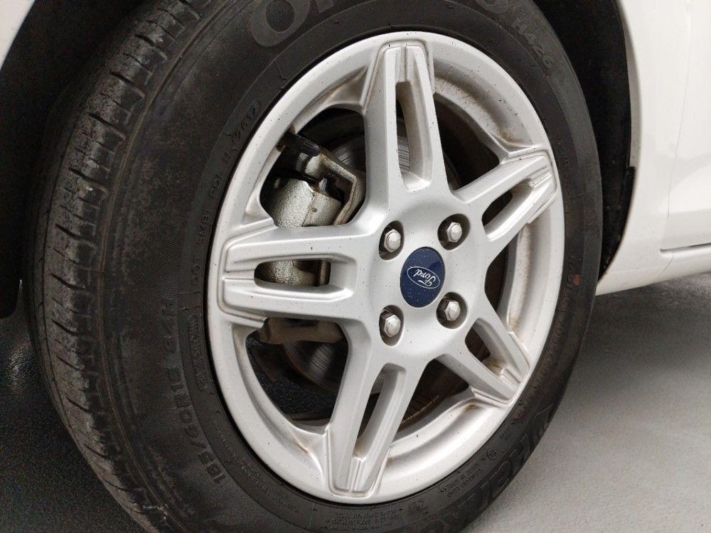 2018 Ford Fiesta - Wheel