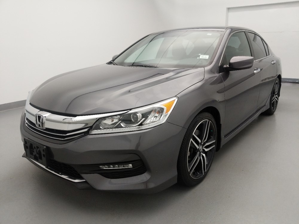 Driver Front Bumper Used 2017 Honda Accord Driver Front Bumper