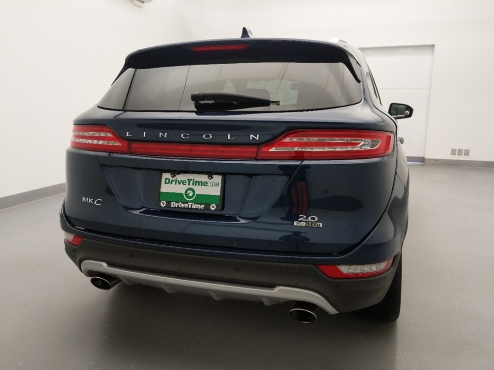 2016 Lincoln MKC - Passenger Rear Trunk