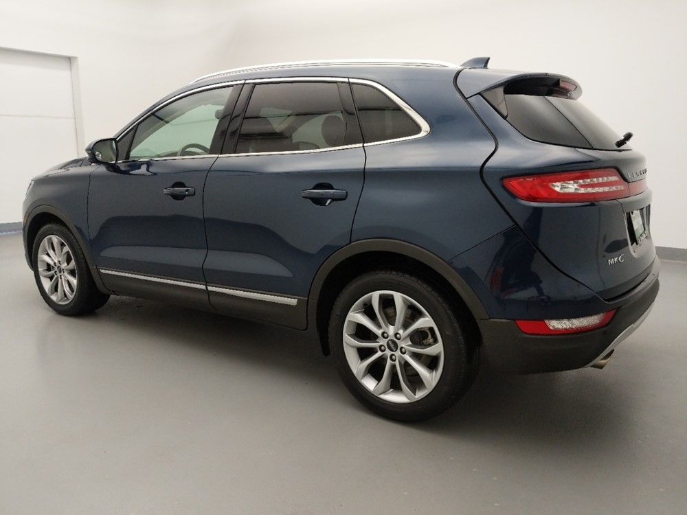 2016 Lincoln MKC - Driver Rear Side