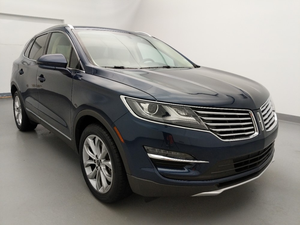 2016 Lincoln MKC - Passenger Front Bumper